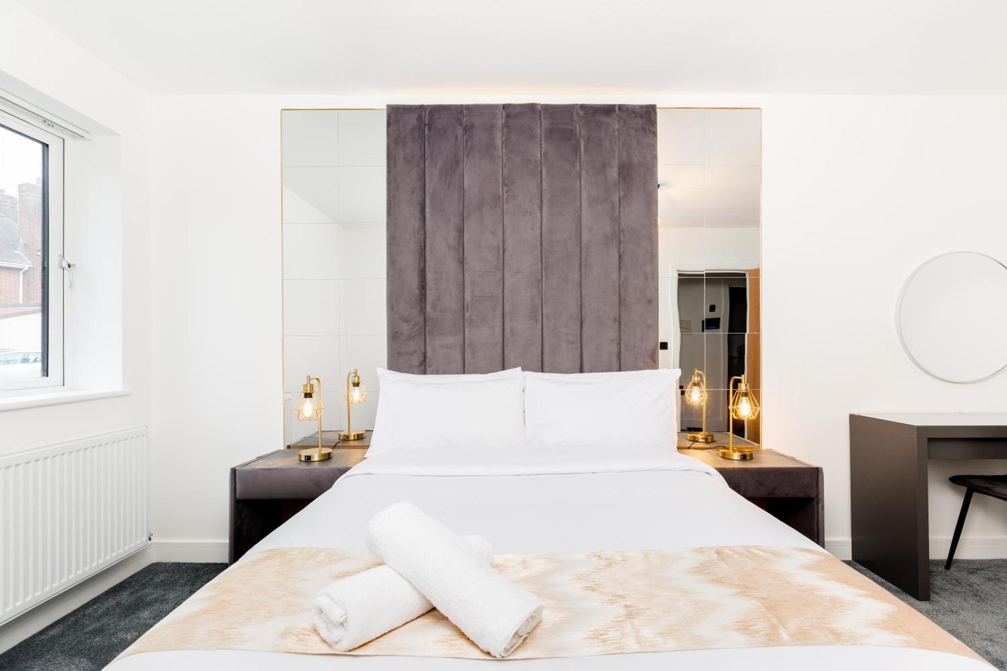 The Suites Inn Hotel Birmingham Merry Hill Brierley Hill Exteriér fotografie