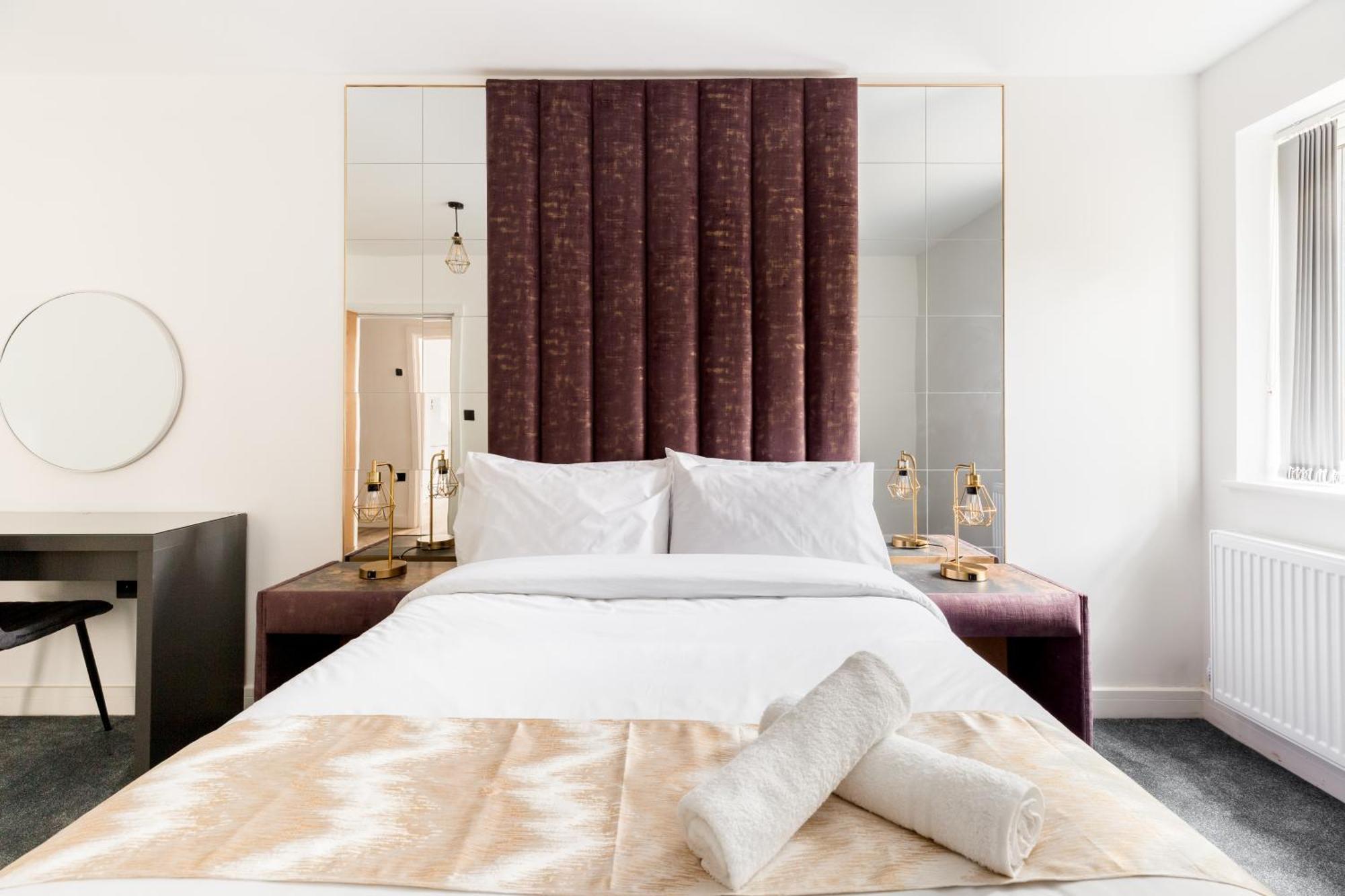 The Suites Inn Hotel Birmingham Merry Hill Brierley Hill Exteriér fotografie