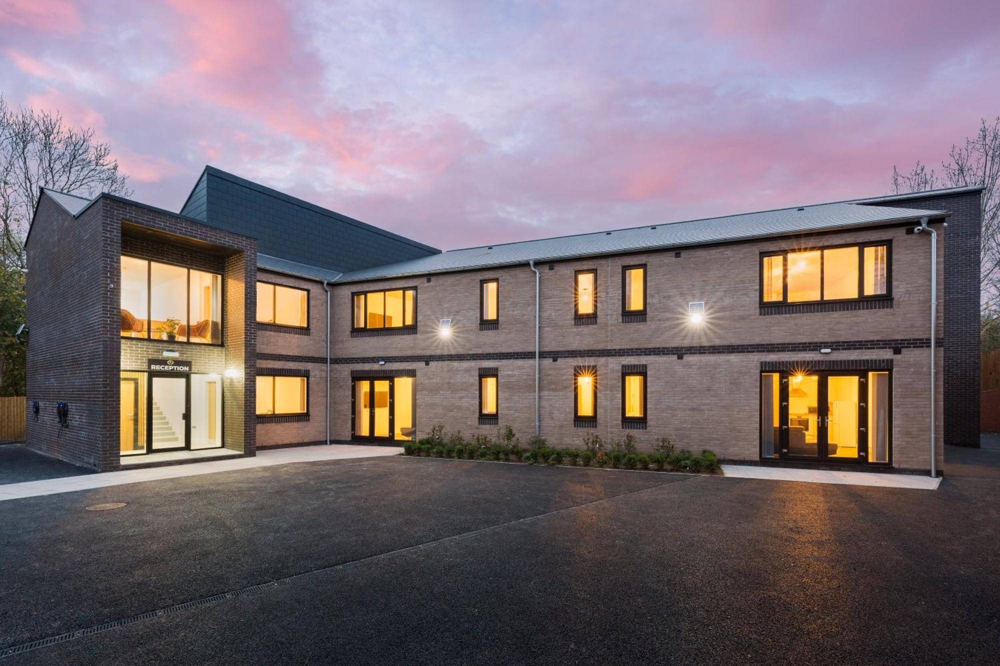 The Suites Inn Hotel Birmingham Merry Hill Brierley Hill Exteriér fotografie